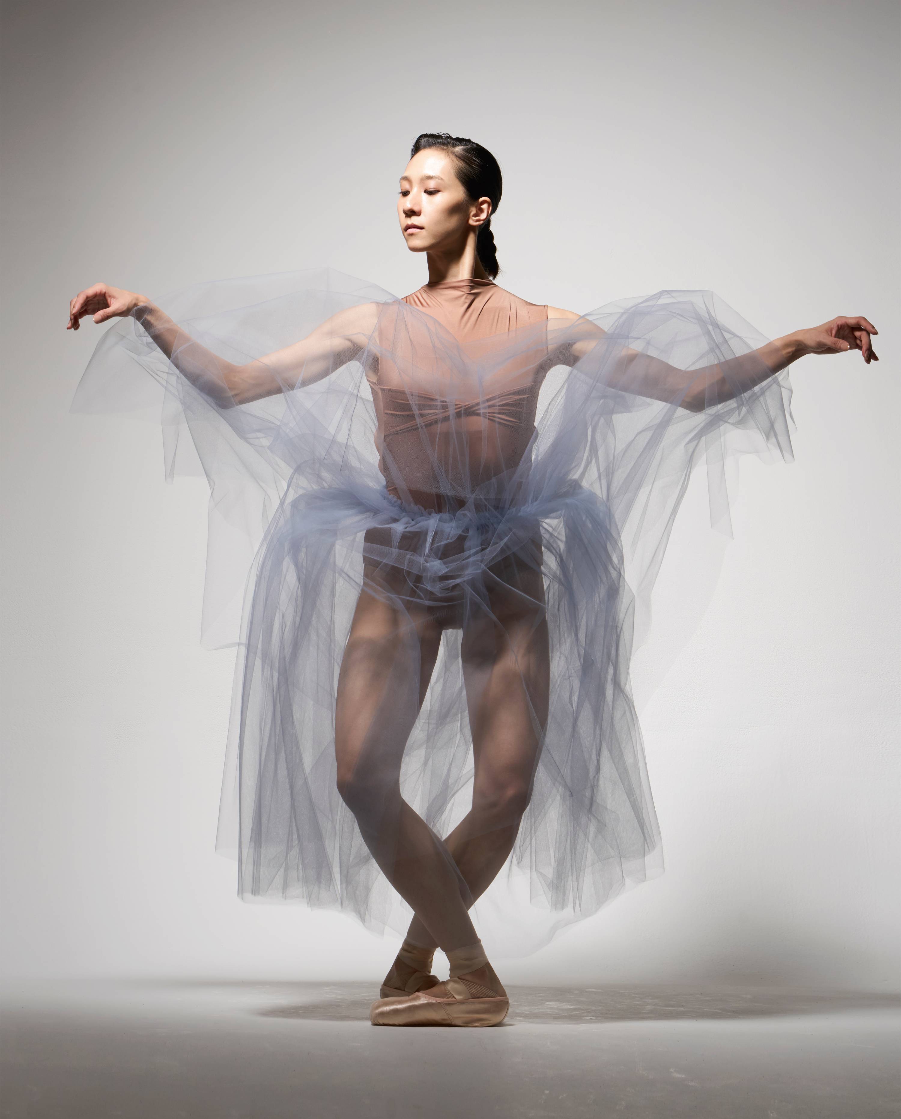 Sleeveless Leotard 25MG-LD2