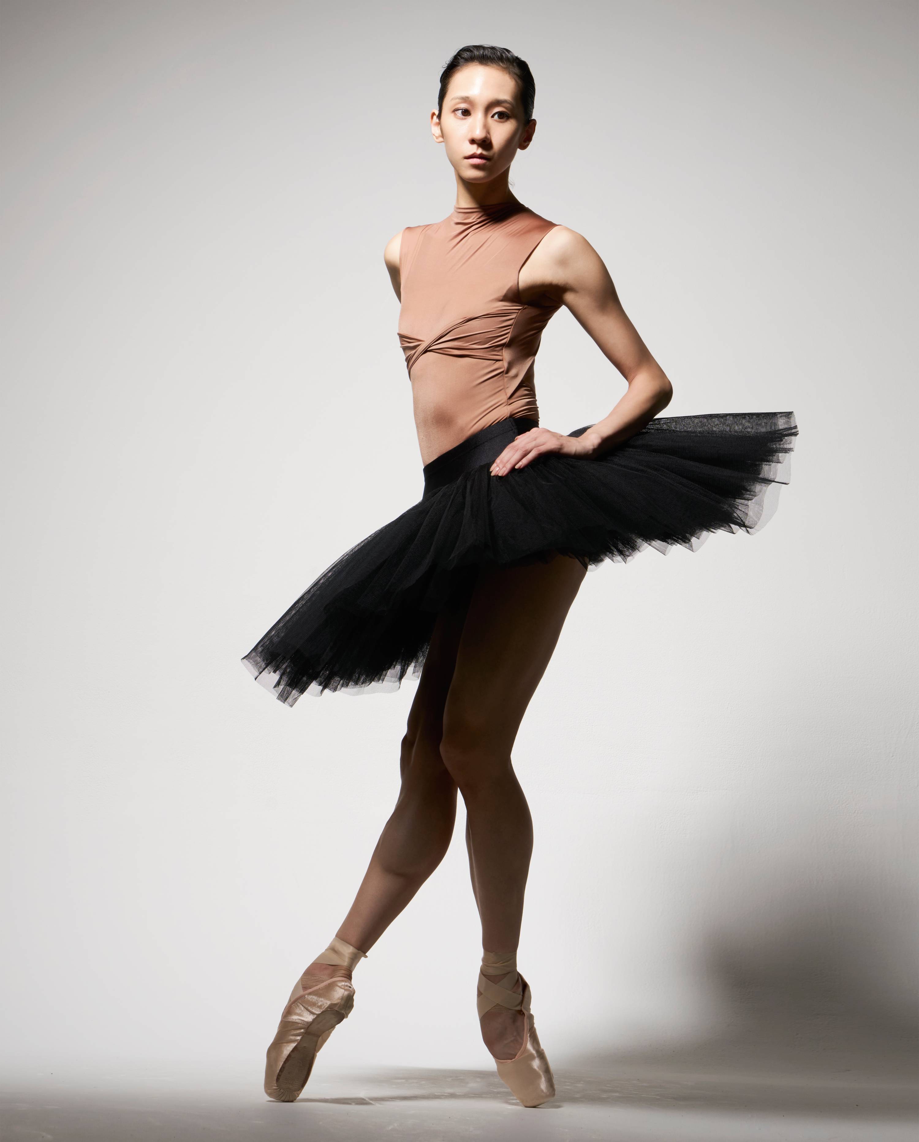 Sleeveless Leotard 25MG-LD2