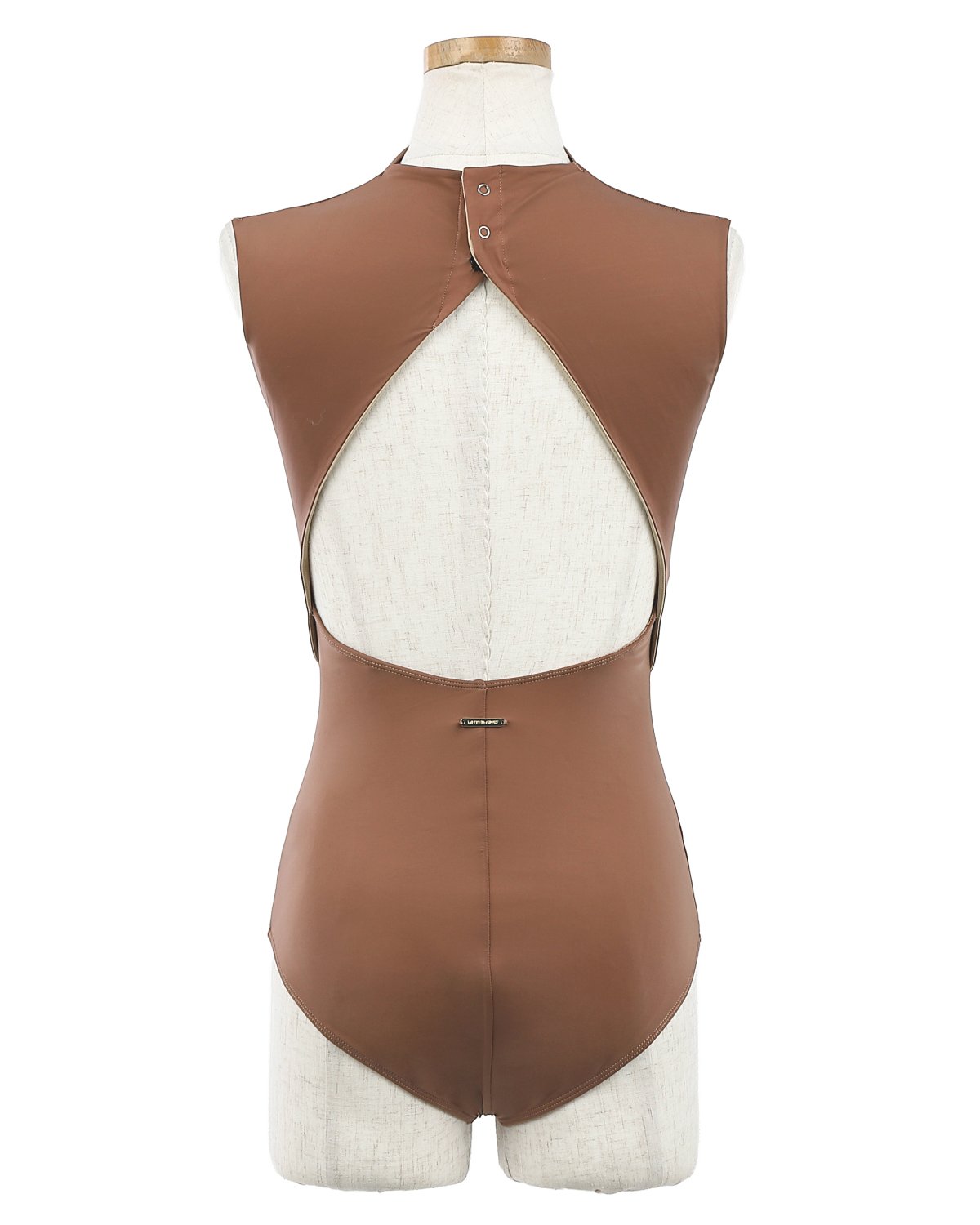 Sleeveless Leotard 25MG-LD2