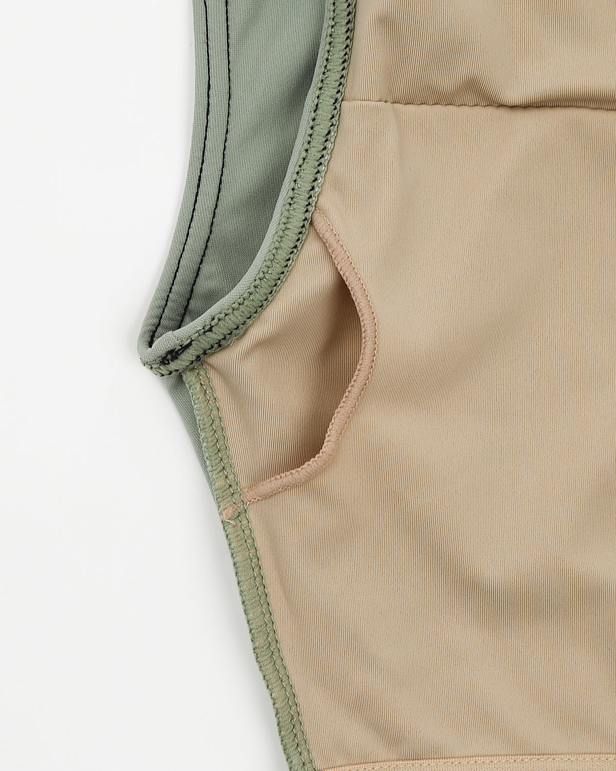 Sleeveless Leotard 25MG-LD4