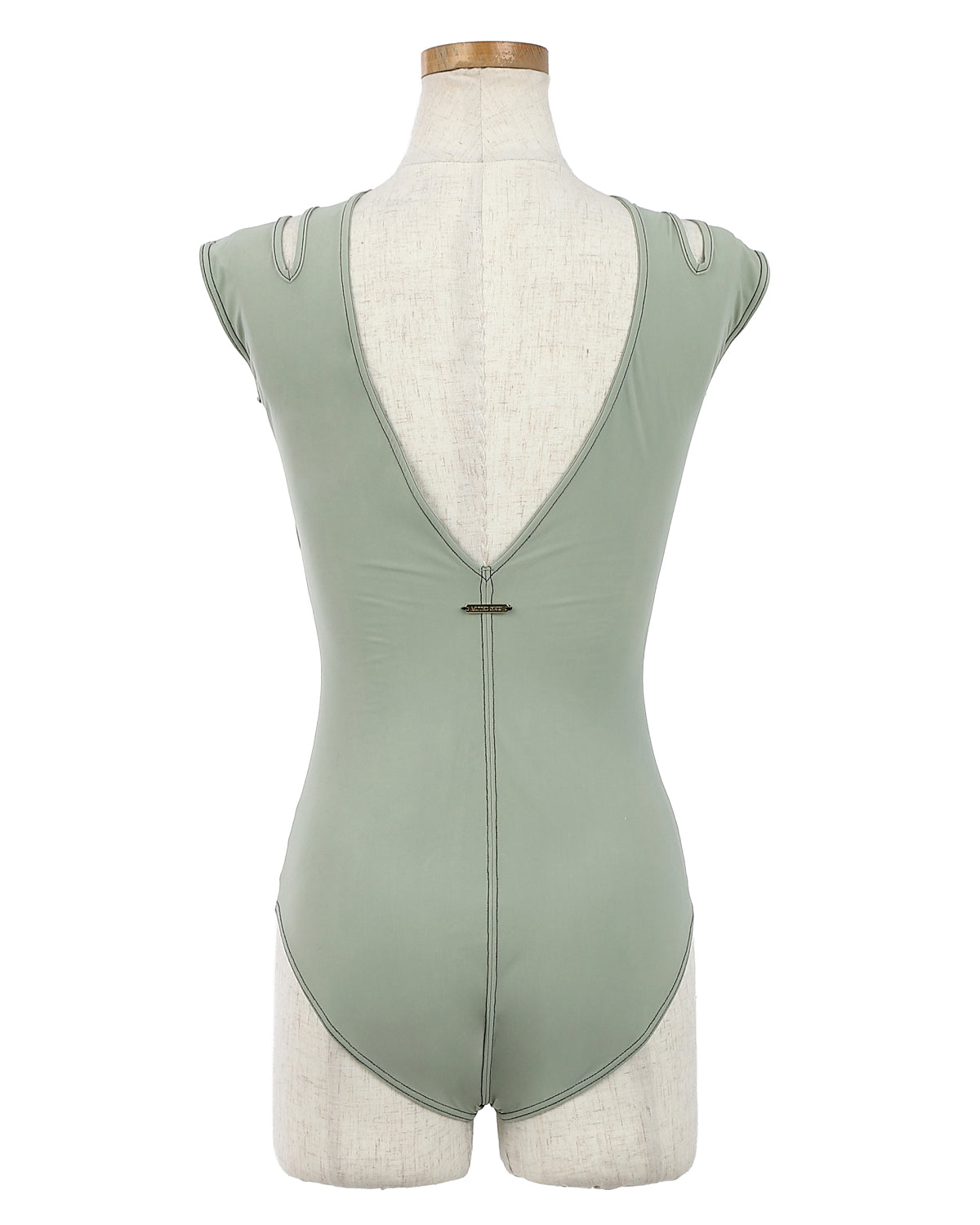 Sleeveless Leotard 25MG-LD4