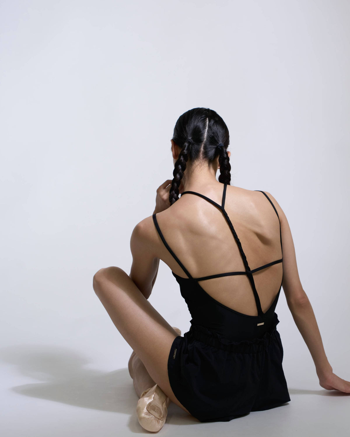 Multi-way Leotard 26MG-LD7