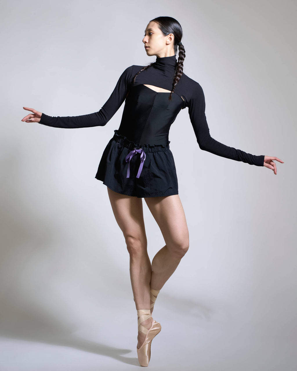 Multi-way Leotard 26MG-LD7