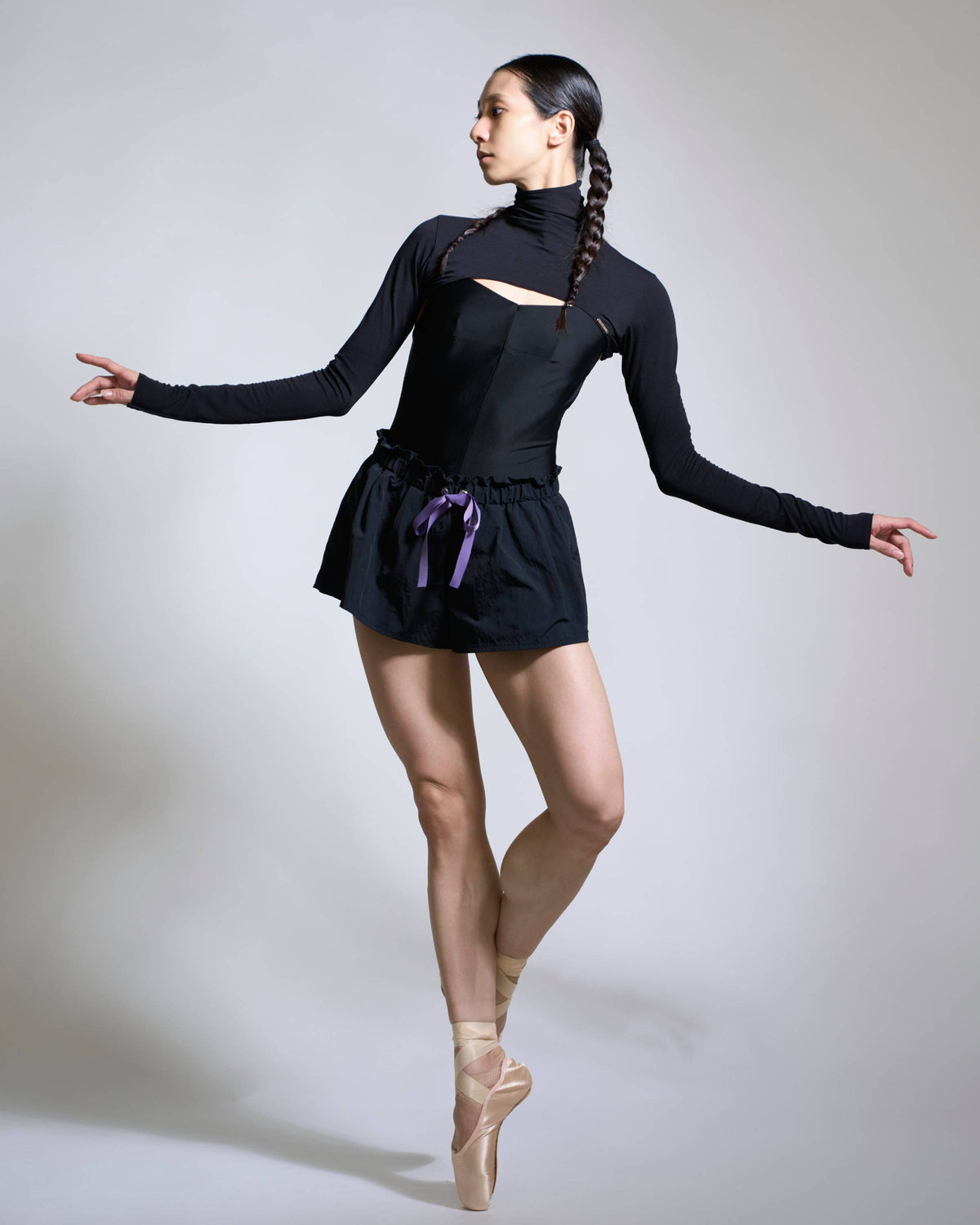 Multi-way Leotard 26MG-LD7