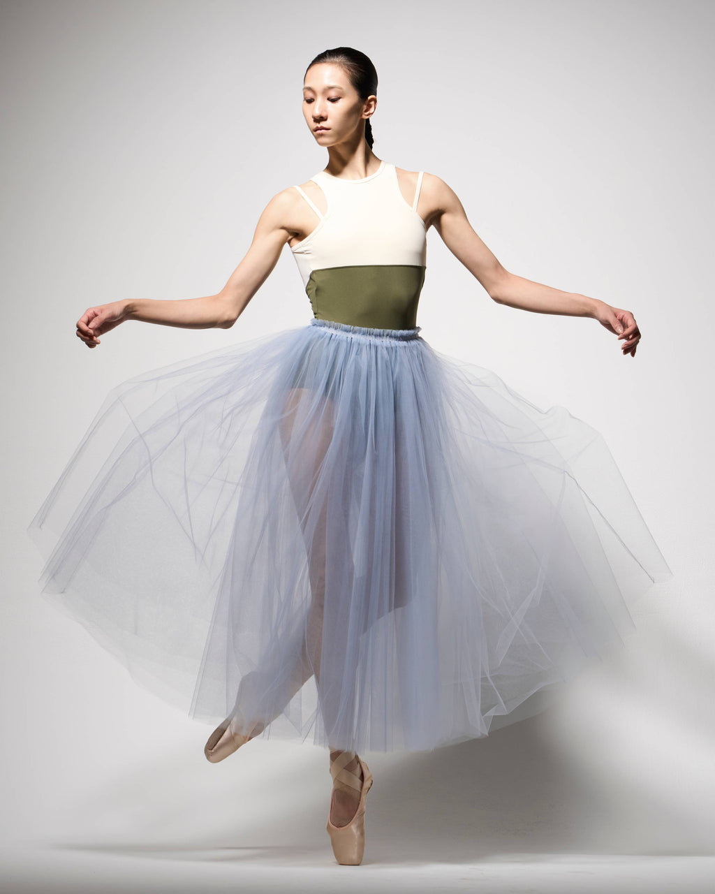 Sleeveless Leotard　25MG-LD1