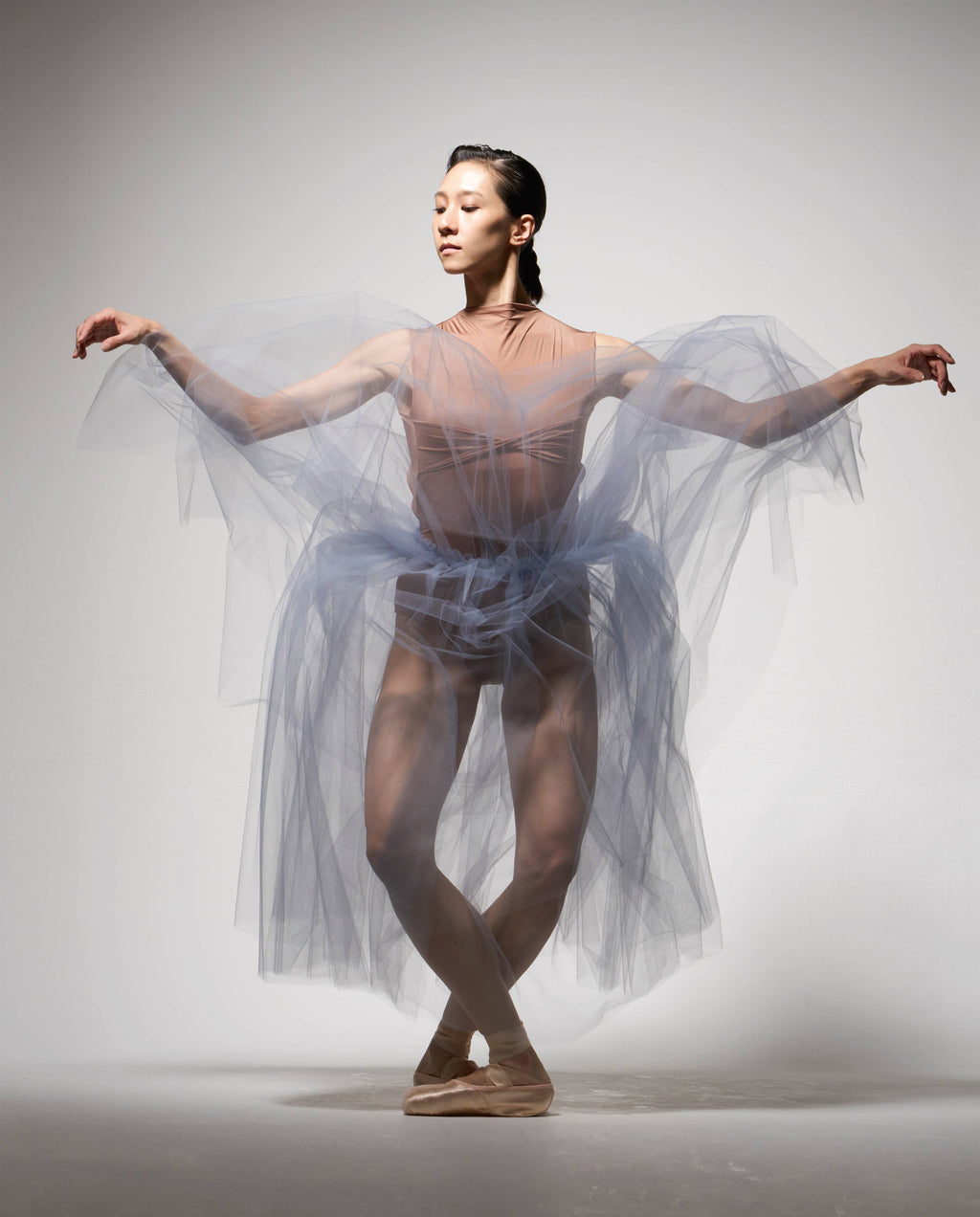 Sleeveless Leotard　25MG-LD2