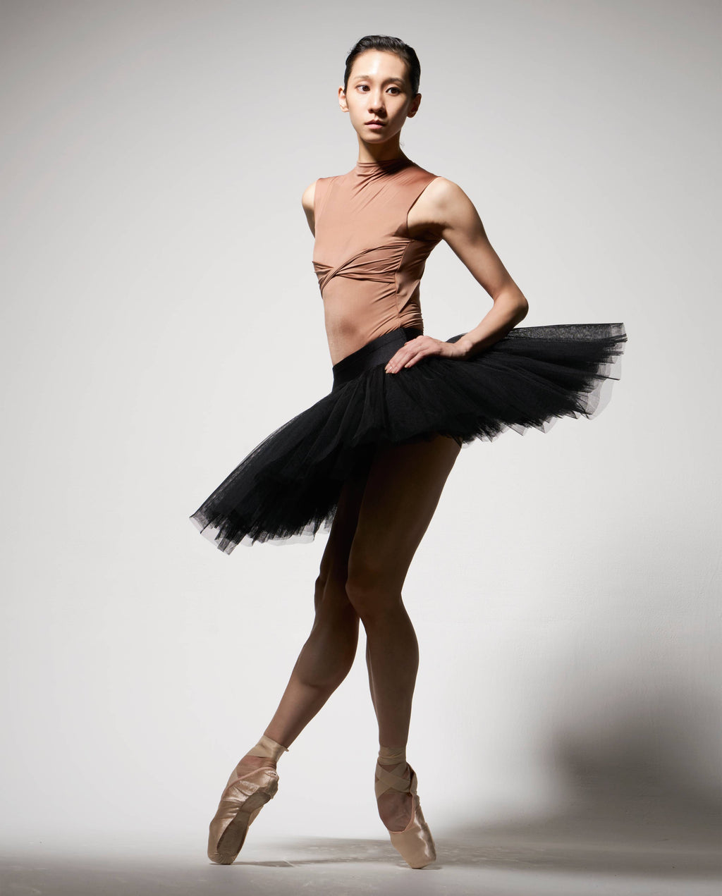 Sleeveless Leotard　25MG-LD2