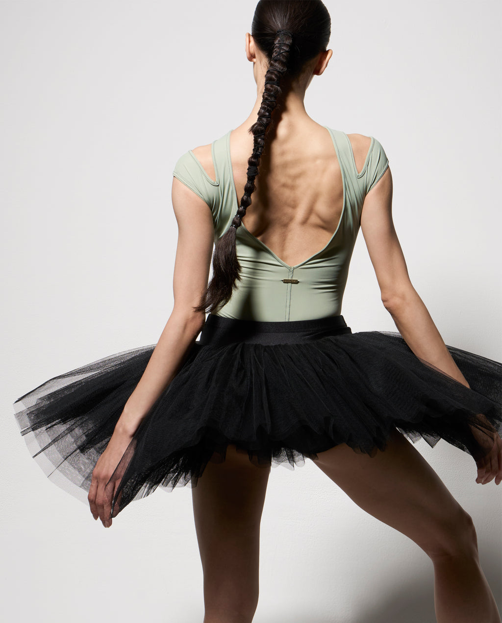 Sleeveless Leotard　25MG-LD4