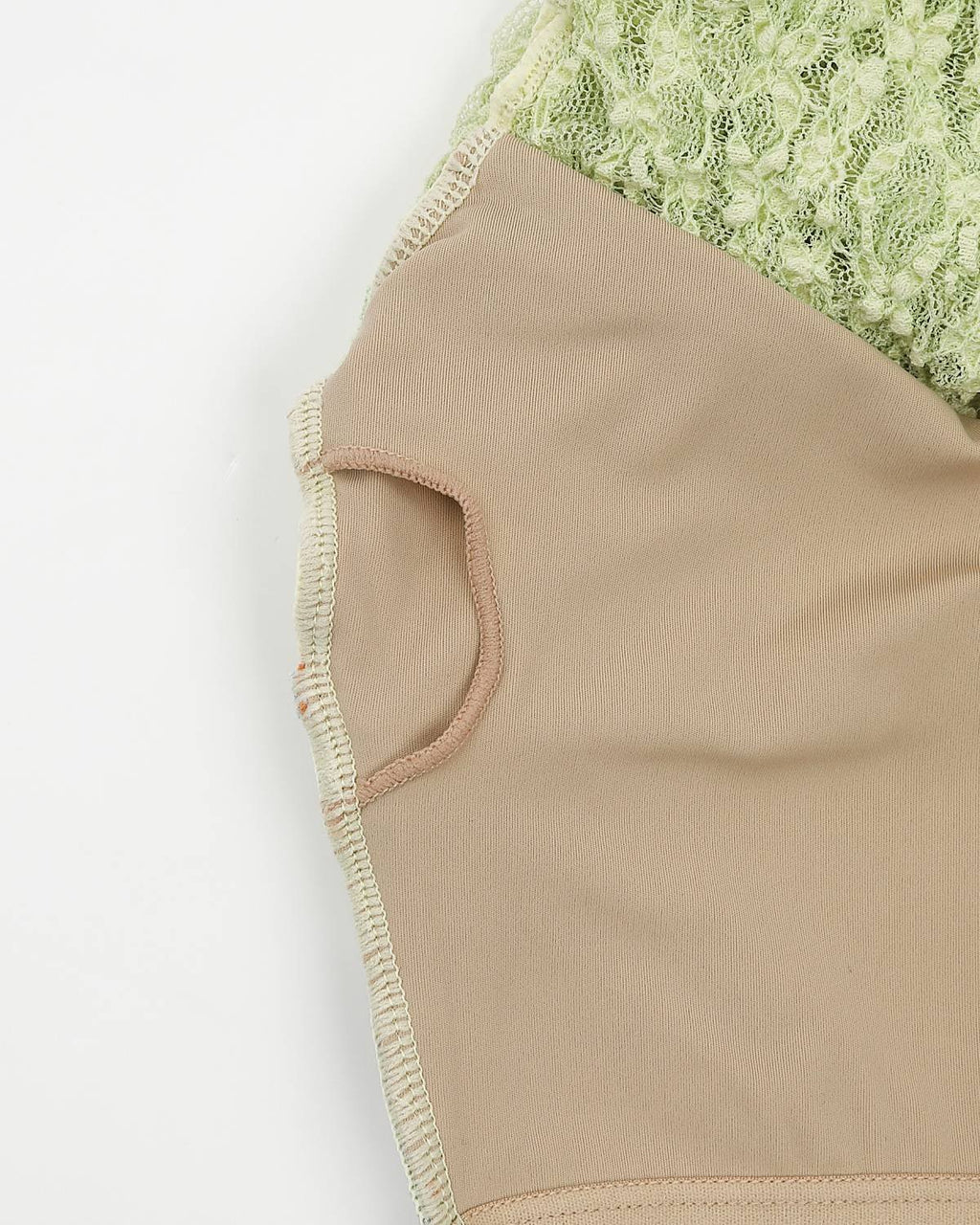 3/4 Sleeve Leotard　25MG-LD5