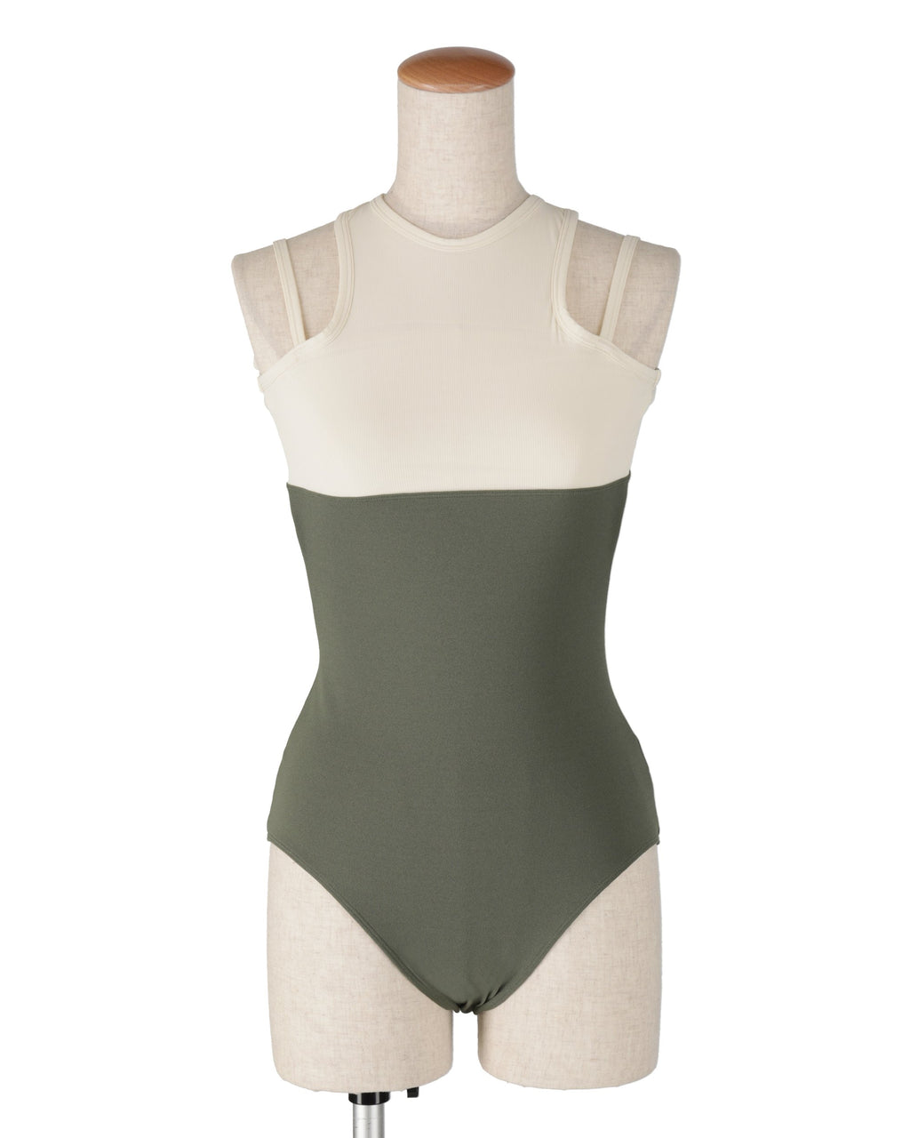 Sleeveless Leotard　25MG-LD1