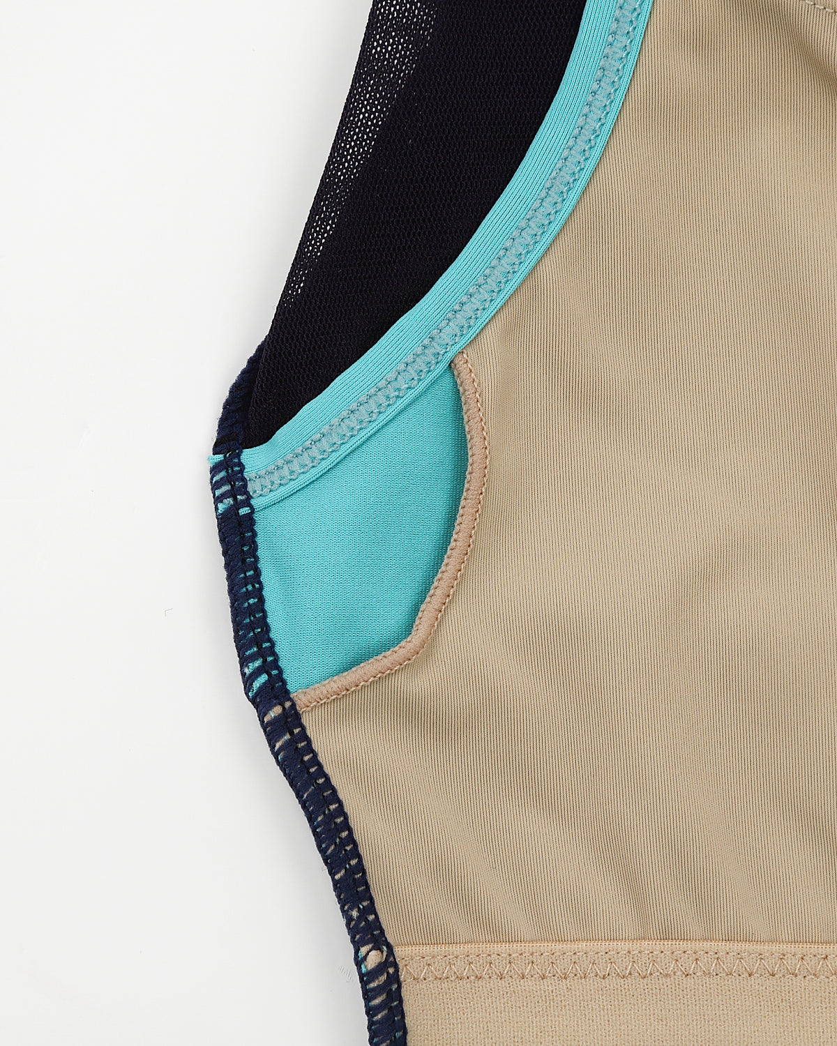 Long Sleeve Leotard 25MG-LD6 – MUTED GLOW