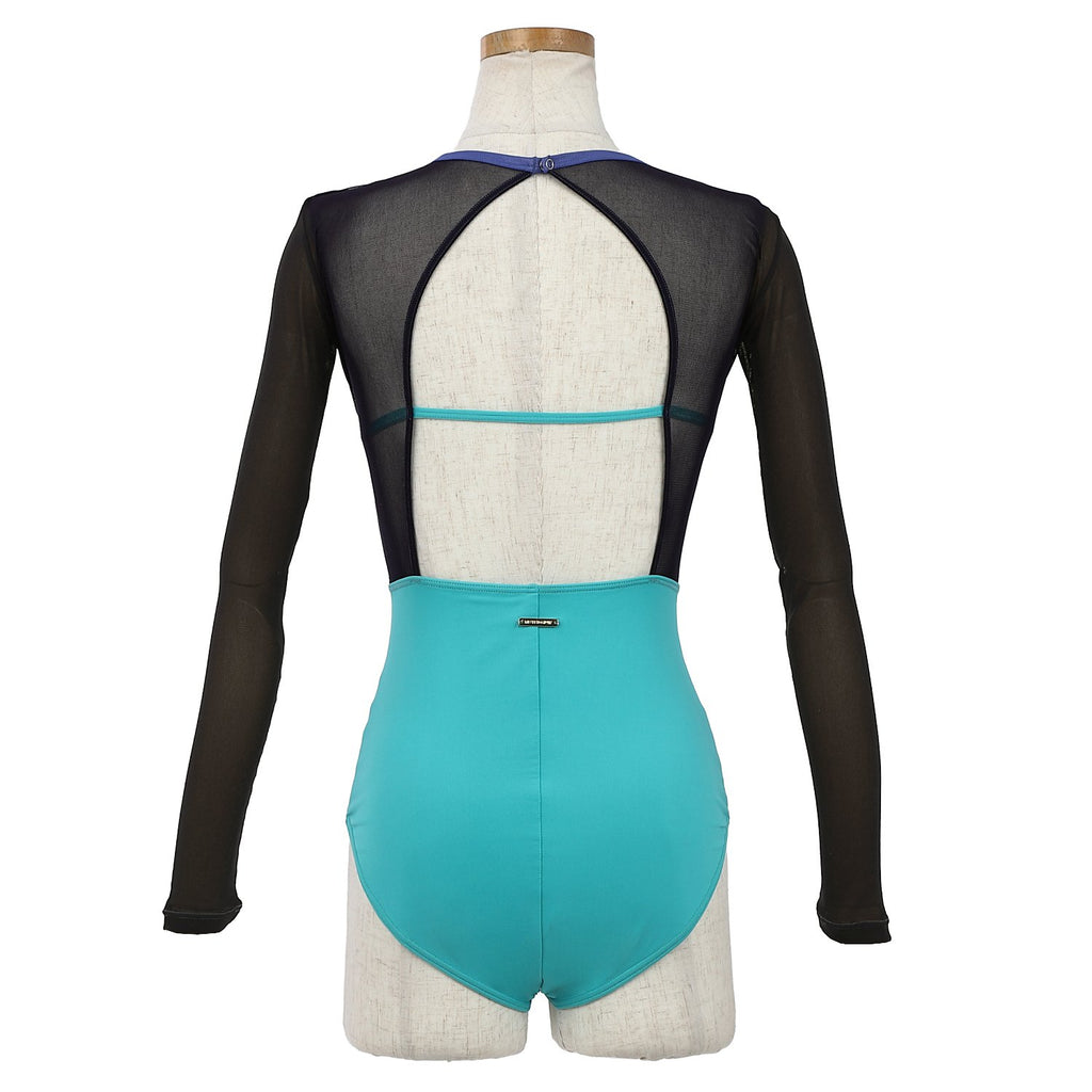Long Sleeve Leotard　25MG-LD6
