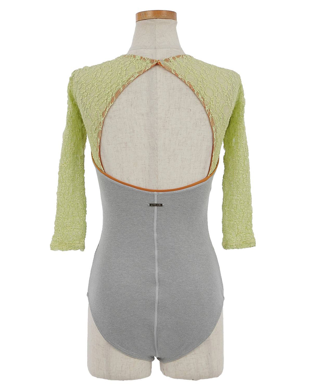 3/4 Sleeve Leotard　25MG-LD5