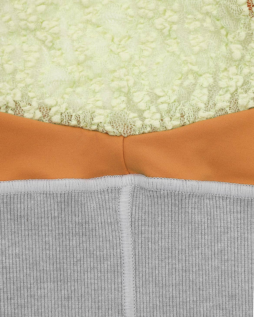 3/4 Sleeve Leotard　25MG-LD5